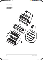 Preview for 288 page of Samsung AVXC2H056EE Service Manual