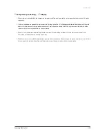 Preview for 123 page of Samsung AVXC4H052/072/100/110/145CE Service Manual