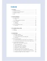 Preview for 2 page of Samsung AVXCSH023/032/040CE Service Manual