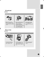 Preview for 5 page of Samsung AVXDB Series User Manual