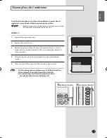 Предварительный просмотр 11 страницы Samsung AVXDBH036EA User Manual