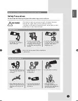 Preview for 3 page of Samsung AVXDHH112EA User Manual