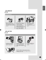 Preview for 5 page of Samsung AVXDHH112EA User Manual