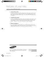 Preview for 1 page of Samsung AVXDS Series User Manual