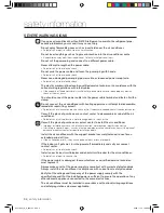 Preview for 3 page of Samsung AVXDS Series User Manual