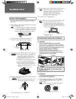 Предварительный просмотр 17 страницы Samsung AVXDS Series User Manual