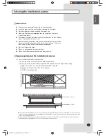 Preview for 6 page of Samsung AVXDSH020CE Installation Manual