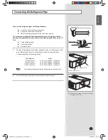 Preview for 12 page of Samsung AVXDSH020CE Installation Manual