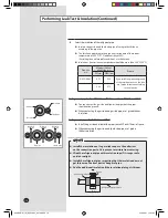 Preview for 15 page of Samsung AVXDSH020CE Installation Manual