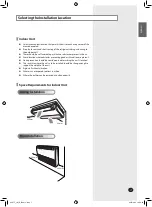 Preview for 7 page of Samsung AVXTF series Installation Manual