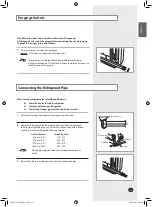 Preview for 15 page of Samsung AVXTF series Installation Manual