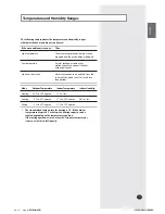 Preview for 11 page of Samsung AVXTFH056EA User Manual