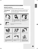 Preview for 2 page of Samsung AVXTFH071EB User Manual