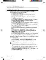 Предварительный просмотр 4 страницы Samsung AVXTFH071EE User Manual