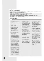 Preview for 2 page of Samsung AVXTJ series Installation Manual