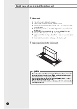 Preview for 6 page of Samsung AVXTJ series Installation Manual