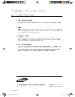 Preview for 2 page of Samsung AVXTJ series User Manual