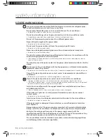 Preview for 4 page of Samsung AVXTJ series User Manual