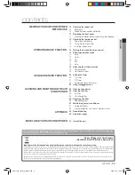 Preview for 9 page of Samsung AVXTJ series User Manual