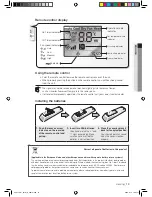 Preview for 13 page of Samsung AVXTJ series User Manual