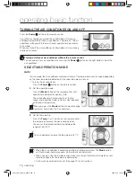 Preview for 14 page of Samsung AVXTJ series User Manual