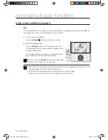 Preview for 16 page of Samsung AVXTJ series User Manual