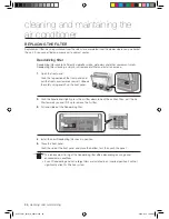 Preview for 26 page of Samsung AVXTJ series User Manual