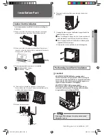 Preview for 31 page of Samsung AVXTJ series User Manual