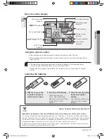 Preview for 14 page of Samsung AVXWBH028EE User Manual