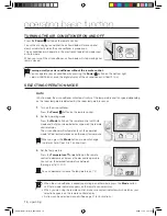 Preview for 15 page of Samsung AVXWBH028EE User Manual