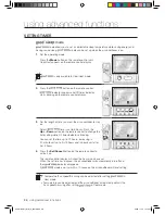 Preview for 25 page of Samsung AVXWBH028EE User Manual