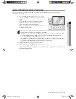 Preview for 28 page of Samsung AVXWBH028EE User Manual