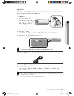 Preview for 32 page of Samsung AVXWBH028EE User Manual