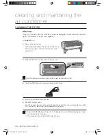 Preview for 33 page of Samsung AVXWBH028EE User Manual