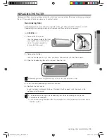 Preview for 34 page of Samsung AVXWBH028EE User Manual