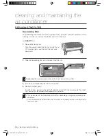 Preview for 35 page of Samsung AVXWBH028EE User Manual