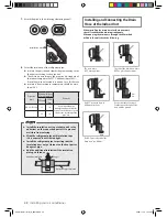 Preview for 41 page of Samsung AVXWBH028EE User Manual