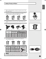 Preview for 17 page of Samsung AVXWH series Installation Manual