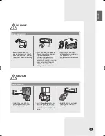 Preview for 5 page of Samsung AVXWH User Manual