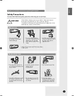 Preview for 3 page of Samsung AVXWHH028EA User Manual