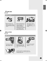 Preview for 5 page of Samsung AVXWHH028EA User Manual