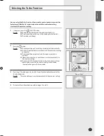 Preview for 17 page of Samsung AVXWHH028EA User Manual