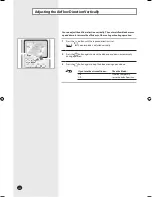 Preview for 22 page of Samsung AVXWHH028EA User Manual