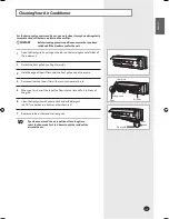 Preview for 29 page of Samsung AVXWHH028EA User Manual