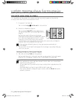 Предварительный просмотр 19 страницы Samsung AVXWNH022EE (Greek) User Manual