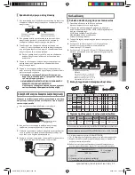 Предварительный просмотр 34 страницы Samsung AVXWNH022EE (Greek) User Manual