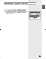 Preview for 19 page of Samsung AVXWPH022EA User Manual