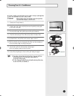 Preview for 25 page of Samsung AVXWPH022EA User Manual