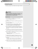 Preview for 3 page of Samsung AVXWVH022EE Installation Manual