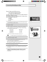 Preview for 13 page of Samsung AVXWVH022EE Installation Manual